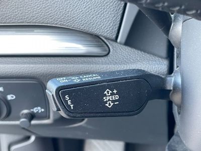 Audi A3 Sportback 20 tfsi 190 s tronic 7 quattro avec gps regulateur de vitesse climatisation auto sieges chauffant radar arriere   - 16