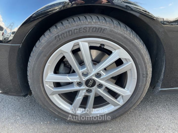 Audi A3 Sportback 20 tfsi 190 s tronic 7 quattro avec gps regulateur de vitesse climatisation auto sieges chauffant radar arriere - 24