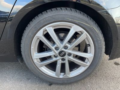 Audi A3 Sportback 20 tfsi 190 s tronic 7 quattro avec gps regulateur de vitesse climatisation auto sieges chauffant radar arriere   - 25