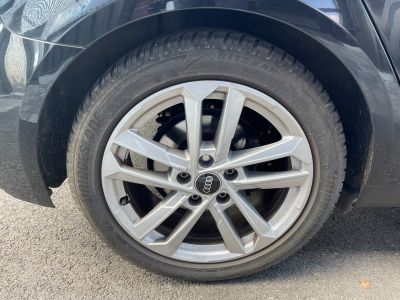 Audi A3 Sportback 20 tfsi 190 s tronic 7 quattro avec gps regulateur de vitesse climatisation auto sieges chauffant radar arriere   - 26