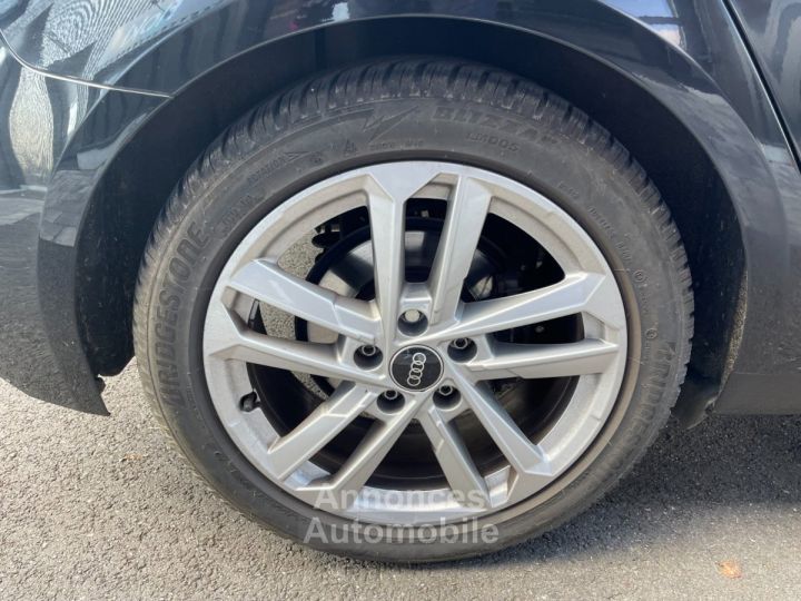Audi A3 Sportback 20 tfsi 190 s tronic 7 quattro avec gps regulateur de vitesse climatisation auto sieges chauffant radar arriere - 26