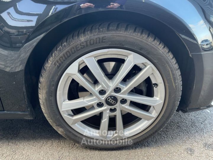 Audi A3 Sportback 20 tfsi 190 s tronic 7 quattro avec gps regulateur de vitesse climatisation auto sieges chauffant radar arriere - 27