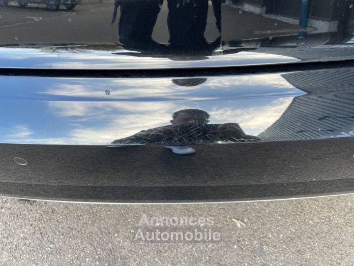 Audi A3 Sportback 20 tfsi 190 s tronic 7 quattro avec gps regulateur de vitesse climatisation auto sieges chauffant radar arriere - 29