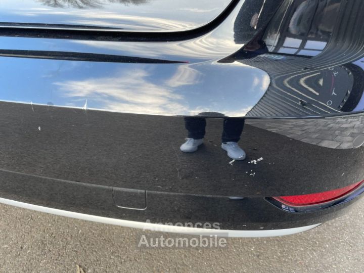 Audi A3 Sportback 20 tfsi 190 s tronic 7 quattro avec gps regulateur de vitesse climatisation auto sieges chauffant radar arriere - 30