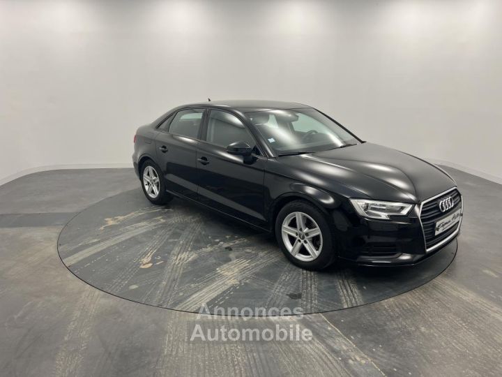 Audi A3 Berline 35 TDI 150 S tronic 7 - 7