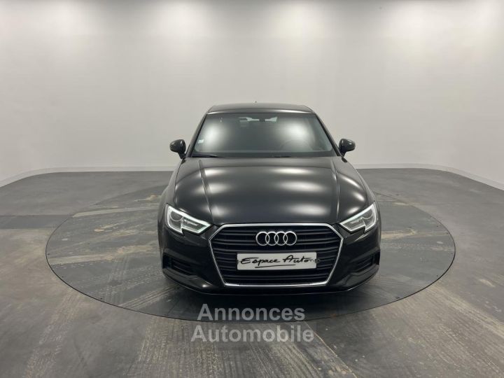 Audi A3 Berline 35 TDI 150 S tronic 7 - 8