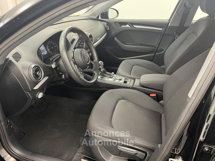 Audi A3 Berline 35 TDI 150 S tronic 7 - 9