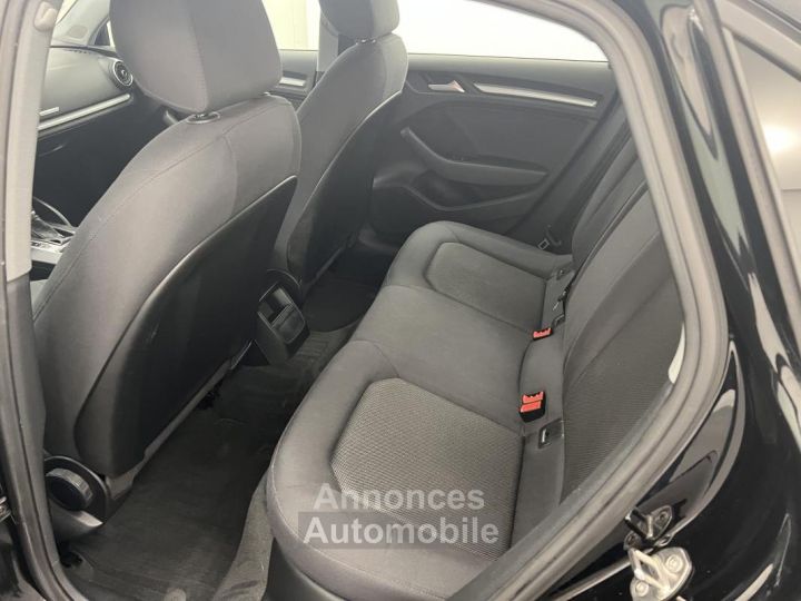 Audi A3 Berline 35 TDI 150 S tronic 7 - 10