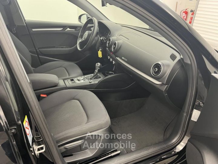 Audi A3 Berline 35 TDI 150 S tronic 7 - 11