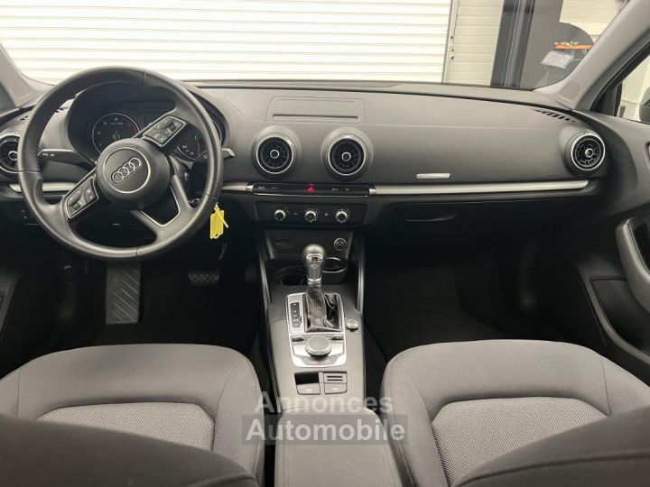 Audi A3 Berline 35 TDI 150 S tronic 7 - 12