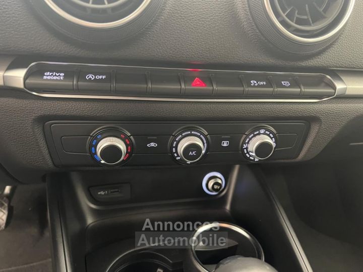Audi A3 Berline 35 TDI 150 S tronic 7 - 15