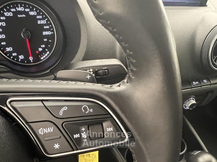 Audi A3 Berline 35 TDI 150 S tronic 7 - 18