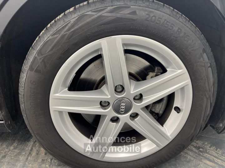 Audi A3 Berline 35 TDI 150 S tronic 7 - 23