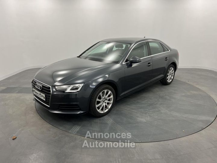 Audi A4 20 TDI 150 S tronic 7 - 1