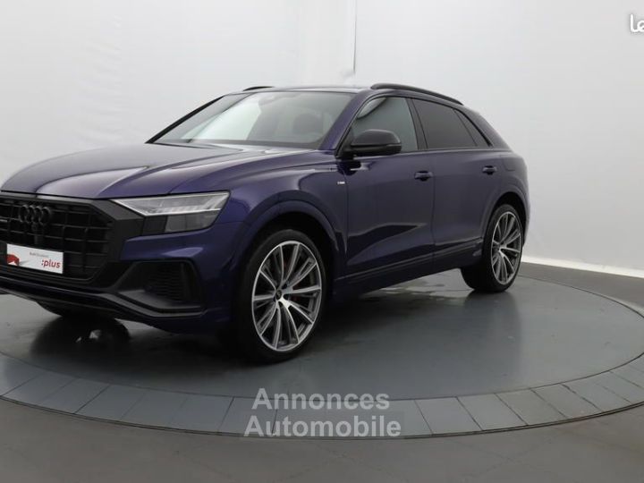 Audi Q8 60 TFSI e 462 Tiptronic 8 Quattro Compétition - 1