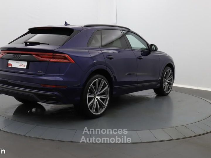 Audi Q8 60 TFSI e 462 Tiptronic 8 Quattro Compétition - 2