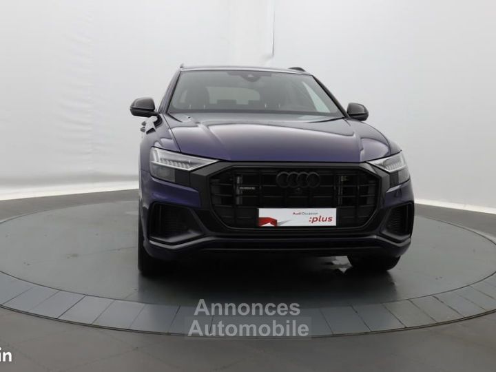 Audi Q8 60 TFSI e 462 Tiptronic 8 Quattro Compétition - 3