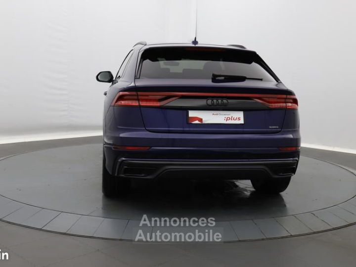 Audi Q8 60 TFSI e 462 Tiptronic 8 Quattro Compétition - 4