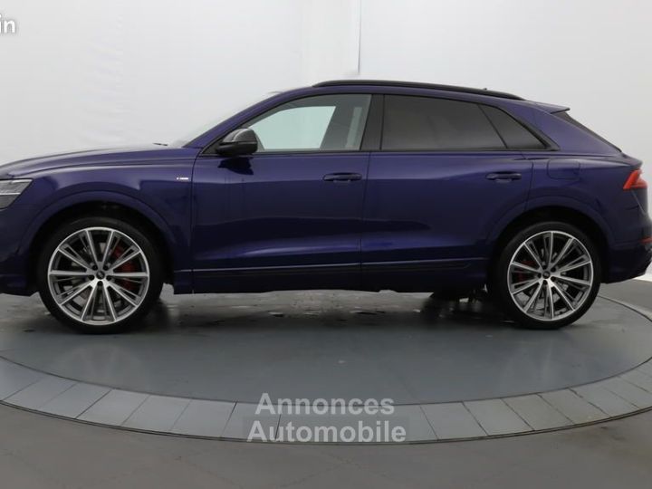 Audi Q8 60 TFSI e 462 Tiptronic 8 Quattro Compétition - 5