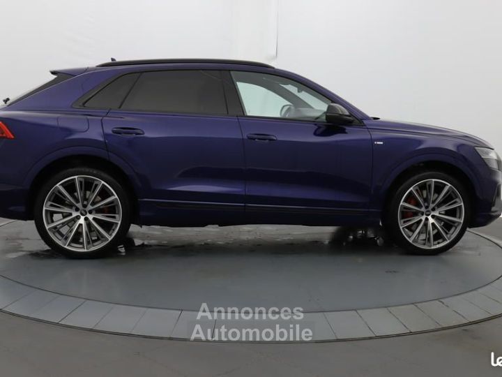 Audi Q8 60 TFSI e 462 Tiptronic 8 Quattro Compétition - 6