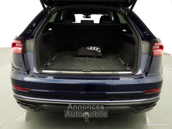 Audi Q8 60 TFSI e 462 Tiptronic 8 Quattro Compétition - 8
