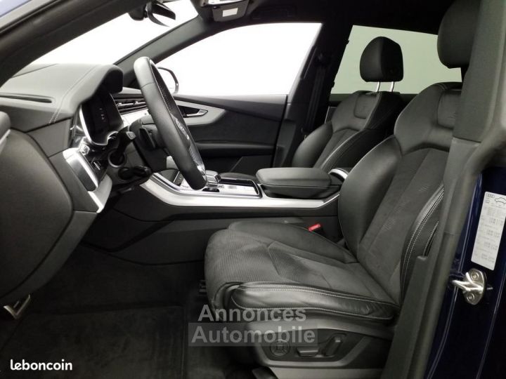 Audi Q8 60 TFSI e 462 Tiptronic 8 Quattro Compétition - 9