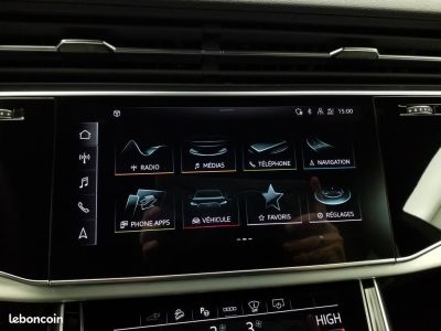 Audi Q8 60 TFSI e 462 Tiptronic 8 Quattro Compétition   - 11