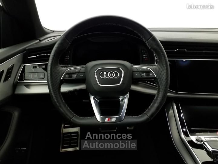 Audi Q8 60 TFSI e 462 Tiptronic 8 Quattro Compétition - 12