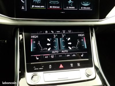 Audi Q8 60 TFSI e 462 Tiptronic 8 Quattro Compétition   - 13