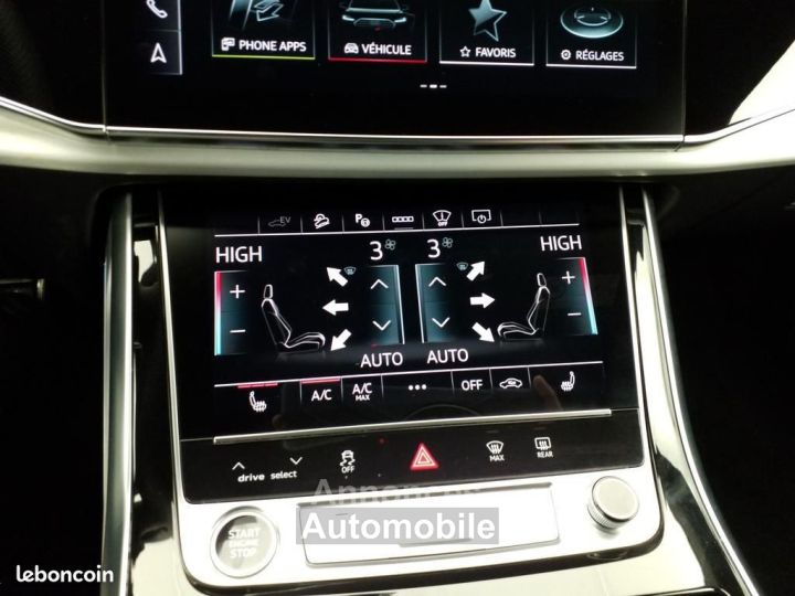 Audi Q8 60 TFSI e 462 Tiptronic 8 Quattro Compétition - 13