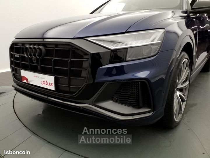 Audi Q8 60 TFSI e 462 Tiptronic 8 Quattro Compétition - 14