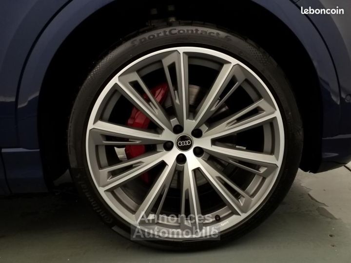 Audi Q8 60 TFSI e 462 Tiptronic 8 Quattro Compétition - 15