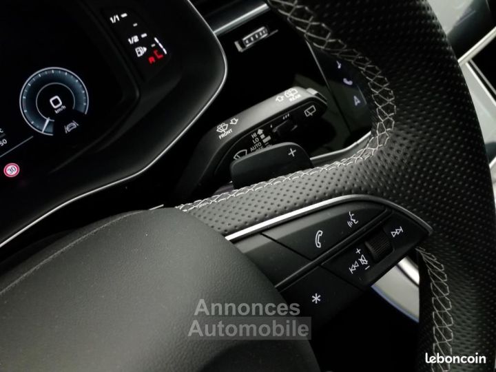 Audi Q8 60 TFSI e 462 Tiptronic 8 Quattro Compétition - 17