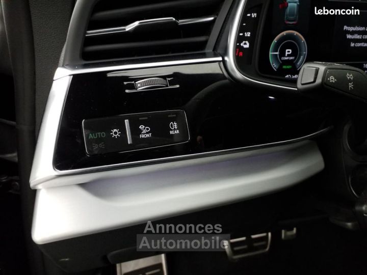 Audi Q8 60 TFSI e 462 Tiptronic 8 Quattro Compétition - 19