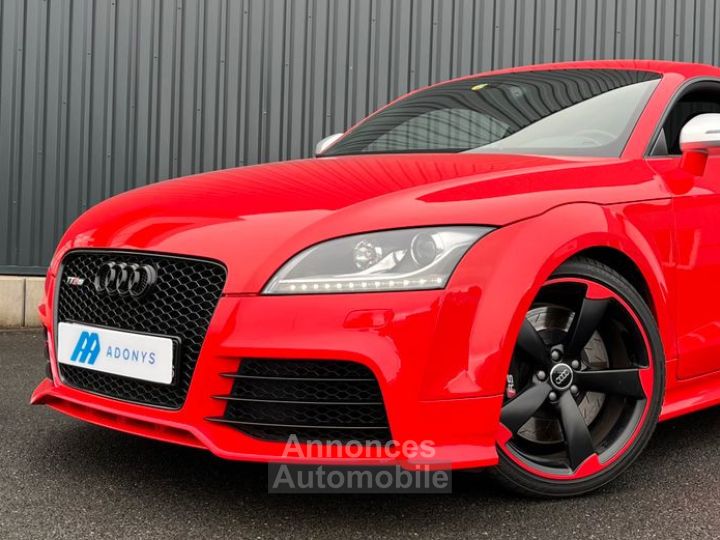 Audi TT RS 340 S-Tronic - 1