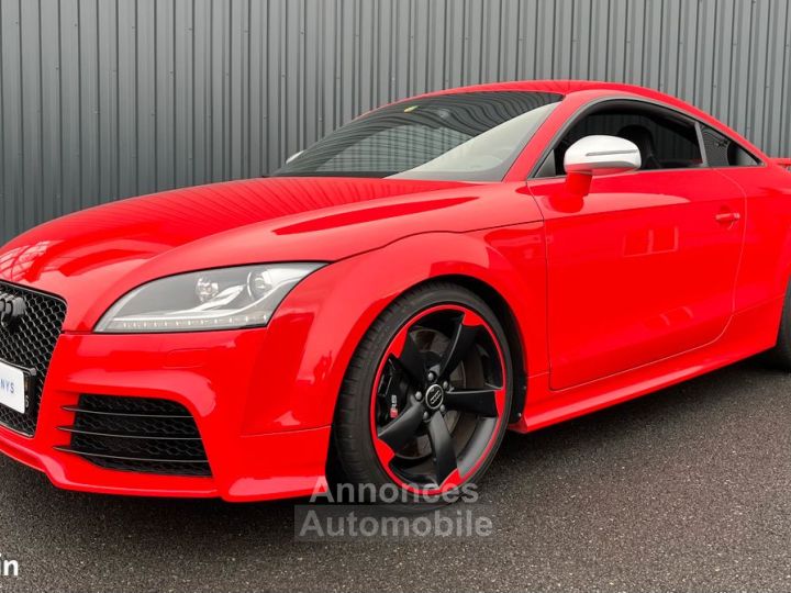 Audi TT RS 340 S-Tronic - 2