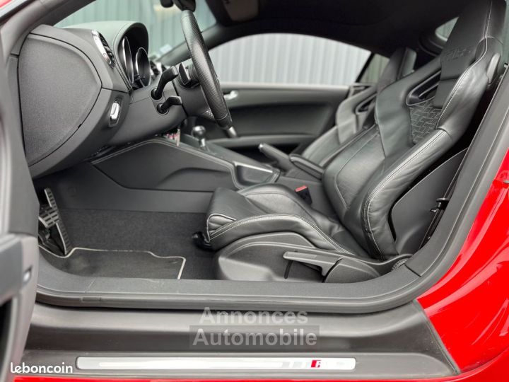 Audi TT RS 340 S-Tronic - 4