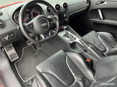 Audi TT RS 340 S-Tronic   - 5