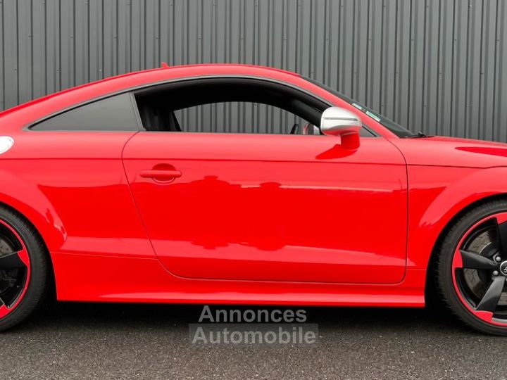 Audi TT RS 340 S-Tronic - 8