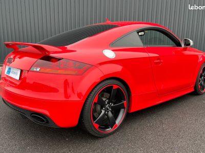 Audi TT RS 340 S-Tronic   - 9