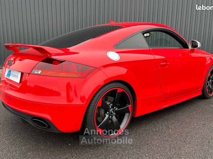 Audi TT RS 340 S-Tronic - 9
