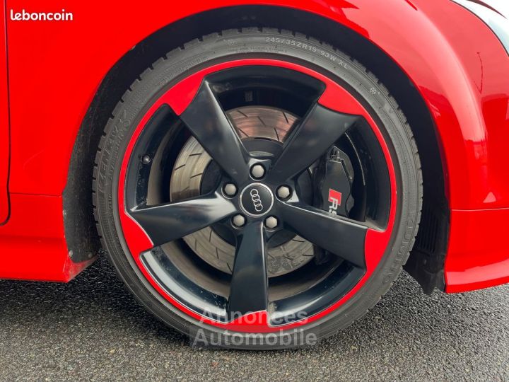 Audi TT RS 340 S-Tronic - 10