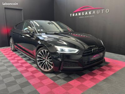 Audi A5 Sportback 20L TFSI 190ch S-Line   - 1