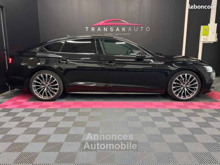 Audi A5 Sportback 20L TFSI 190ch S-Line - 11