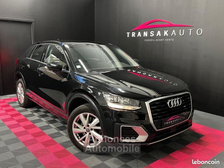 Audi Q2 35 TDI 150 S tronic 7 Design Luxe - 1