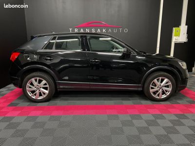 Audi Q2 35 TDI 150 S tronic 7 Design Luxe   - 2