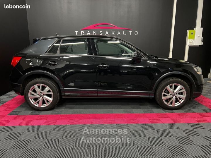 Audi Q2 35 TDI 150 S tronic 7 Design Luxe - 2