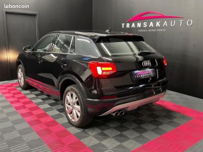 Audi Q2 35 TDI 150 S tronic 7 Design Luxe   - 3