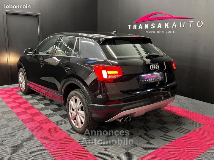 Audi Q2 35 TDI 150 S tronic 7 Design Luxe - 3