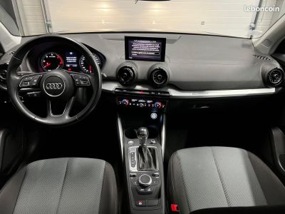 Audi Q2 35 TDI 150 S tronic 7 Design Luxe   - 4